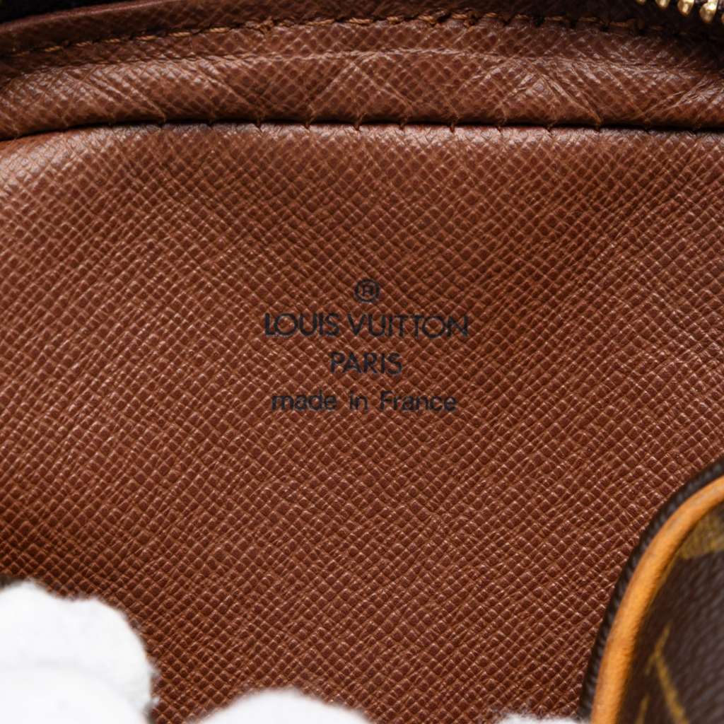 Louis Vuitton Monogram Danube Brown Good condition - Box View