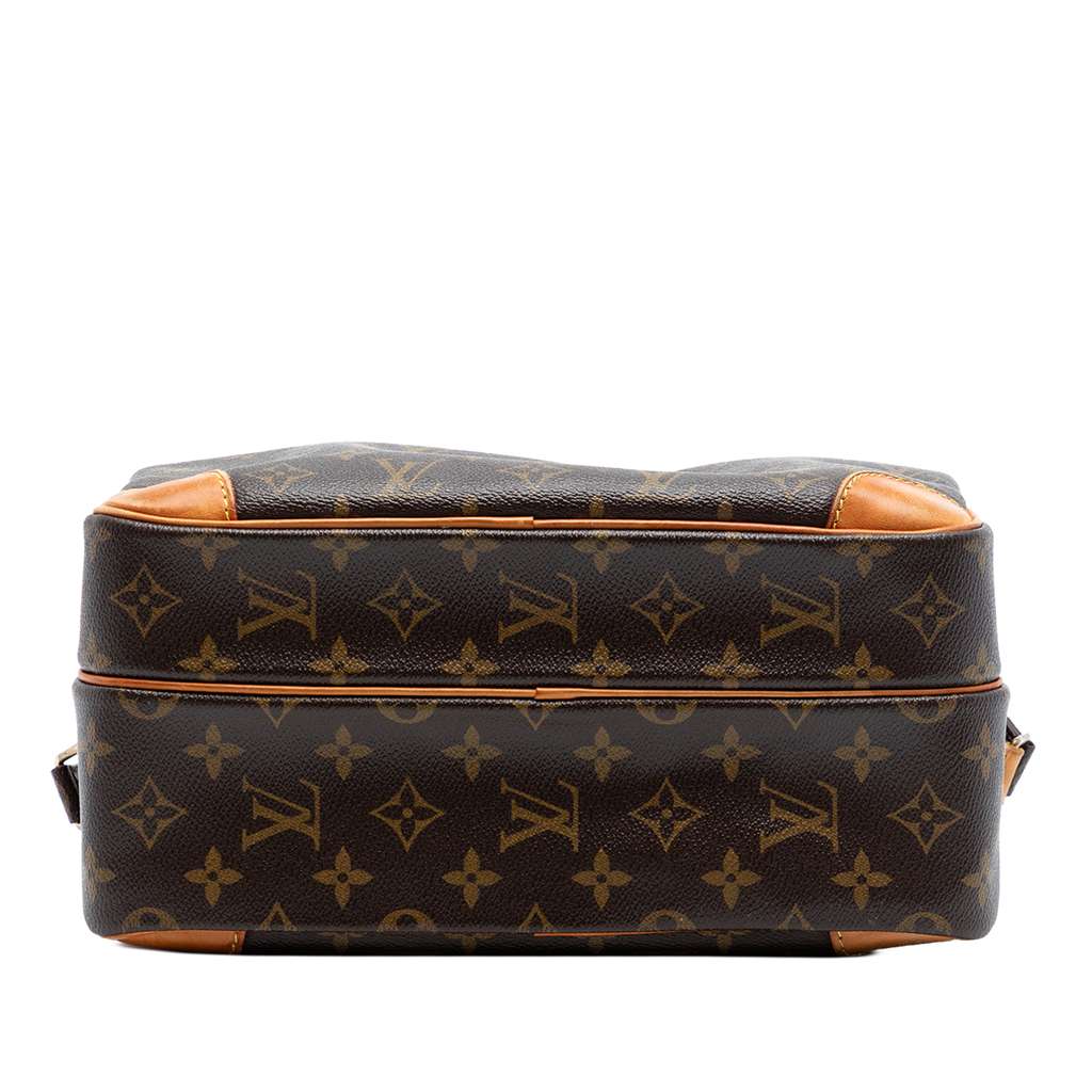 Louis Vuitton Monogram Nil Crossbody Brown Good condition - Inside View