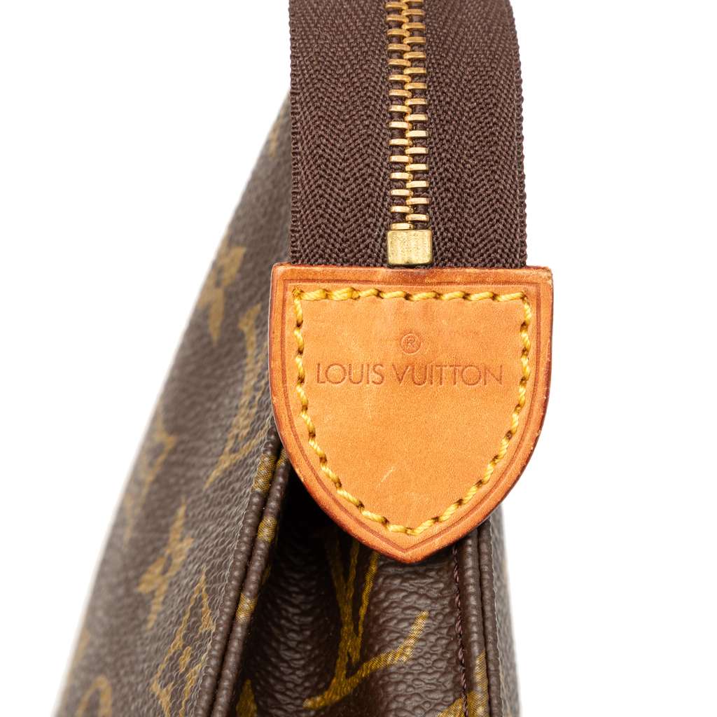 Louis Vuitton Monogram Toiletry Pouch 19 Brown Good condition - Box View