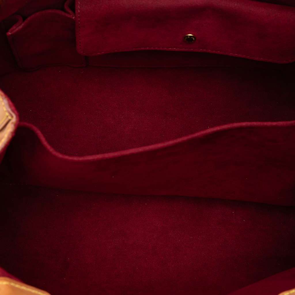 Louis Vuitton Monogram Multicolore Ursula White Good condition - Model View