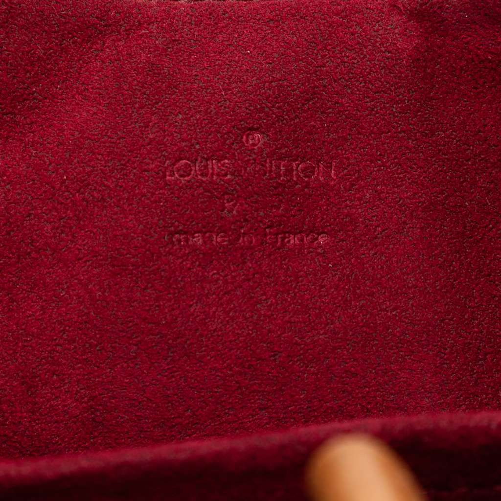 Louis Vuitton Monogram Multicolore Ursula White Good condition - Box View