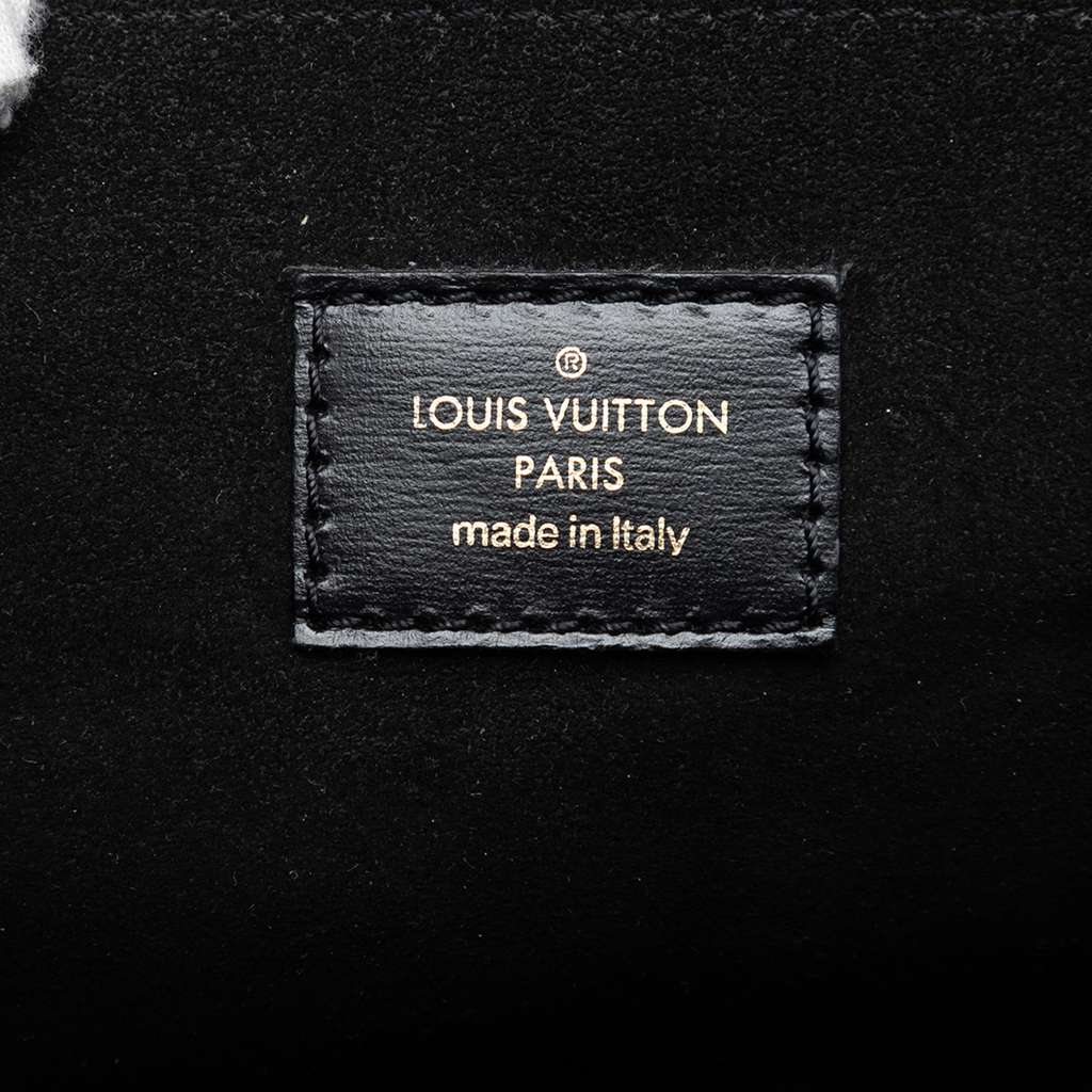 Louis Vuitton Monogram Reverse Pochette Metis Brown Good condition - Box View