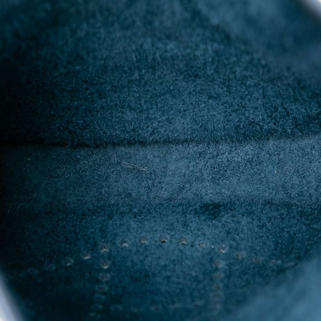 Hermès Clemence Evelyne 16 Amazone Blue Leather Good condition - Model View