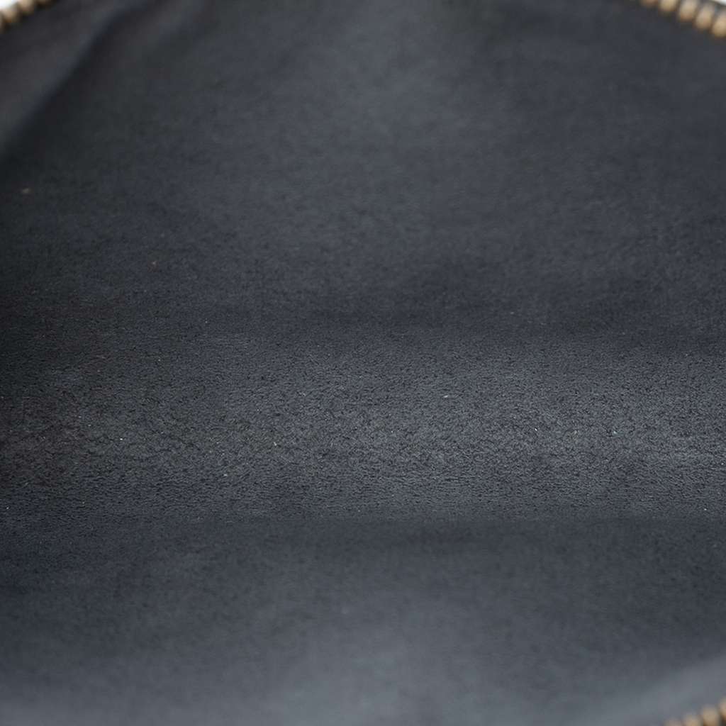 Louis Vuitton Epi Pochette Accessoires Black Leather Good condition - Model View