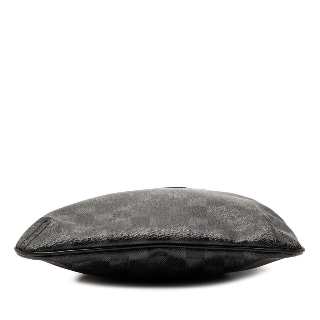 Louis Vuitton Damier Graphite Thomas Black Good condition - Inside View