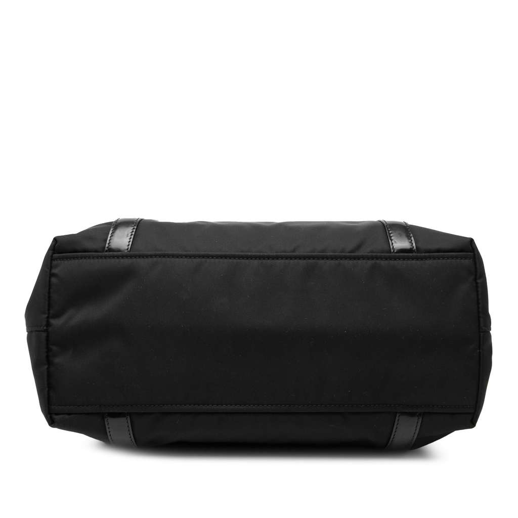 Prada Tessuto Tote Black Good condition - Inside View