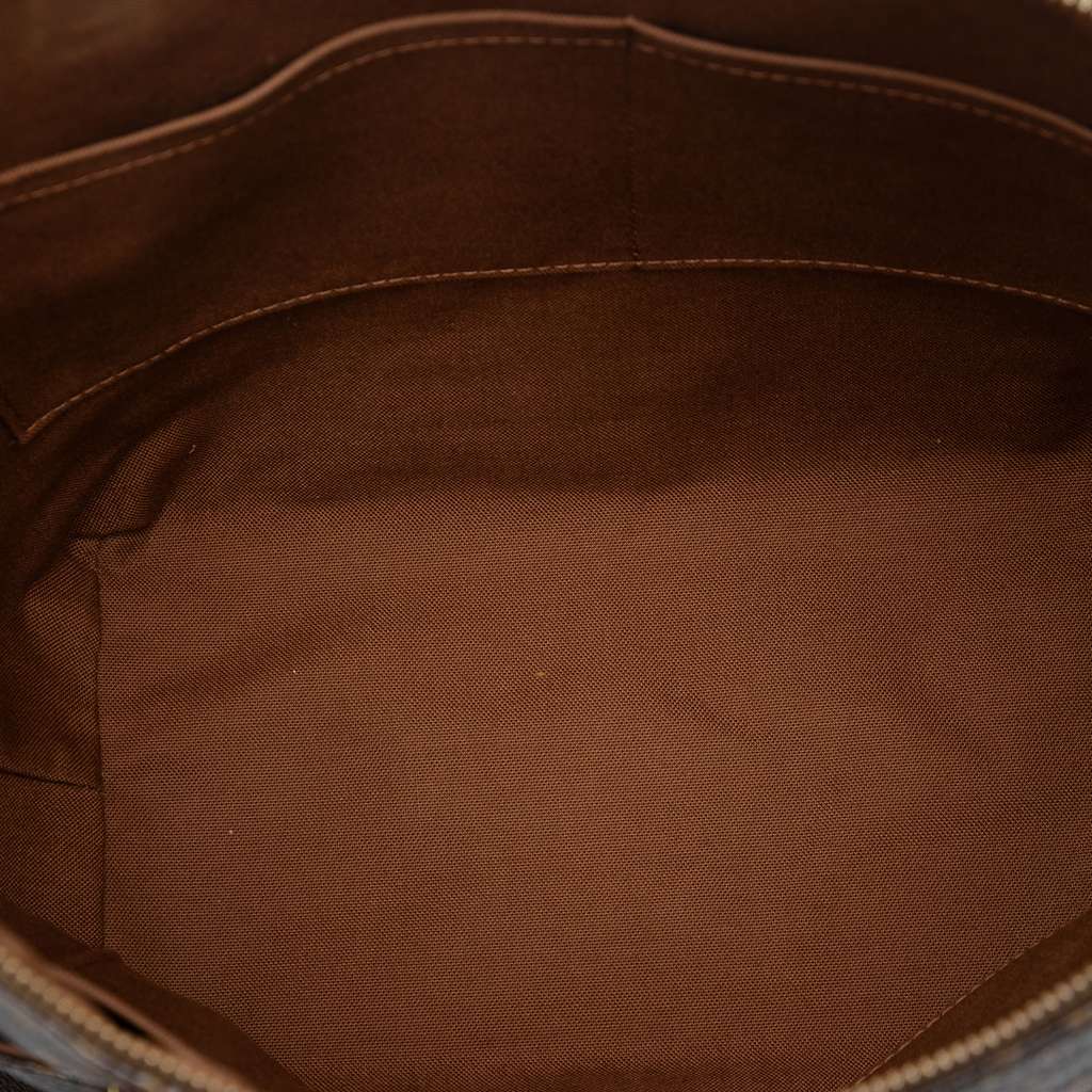 Louis Vuitton Monogram Totally MM Brown Good condition - Model View