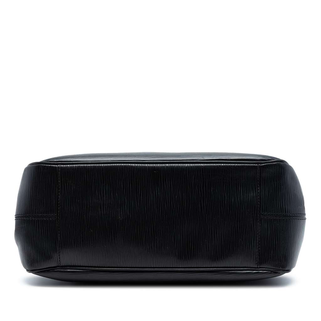 Louis Vuitton Epi Passy PM Black Leather Good condition - Inside View