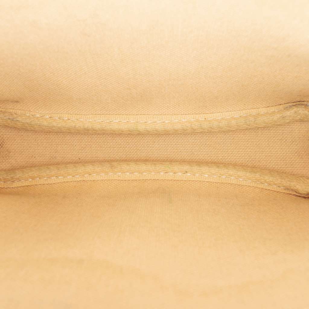 Louis Vuitton Damier Azur Mini Pochette Accessoires White Good condition - Model View