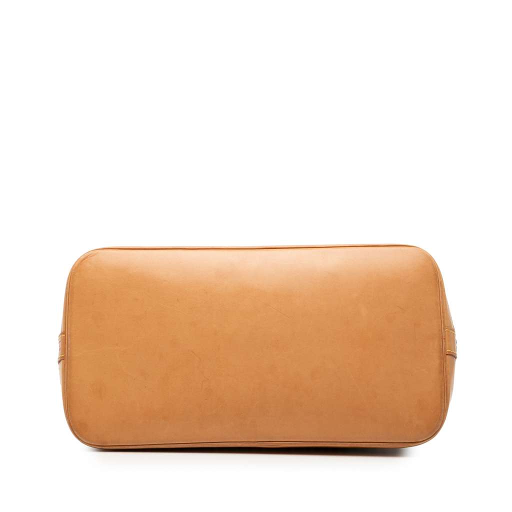 Louis Vuitton Monogram Alma PM Brown Good condition - Inside View