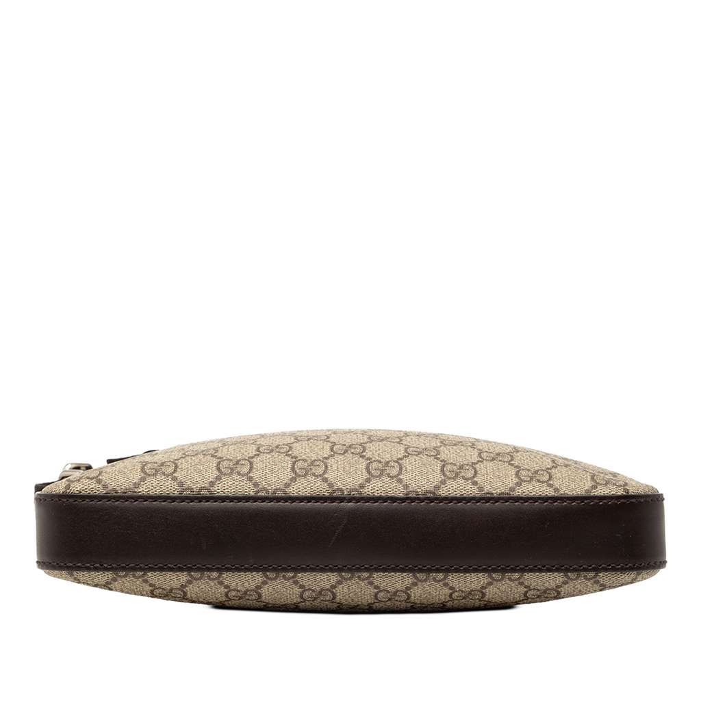 Gucci GG Supreme Crossbody Beige Good condition - Inside View