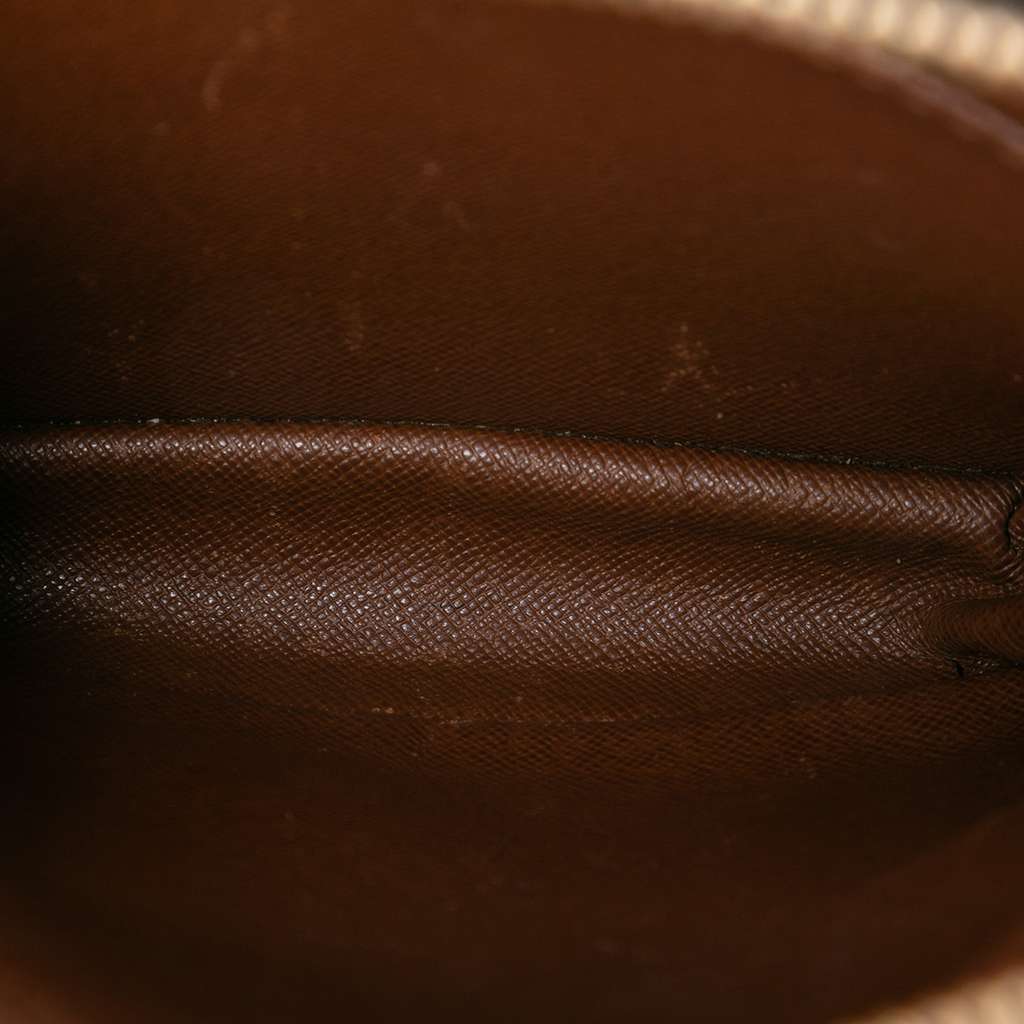 Louis Vuitton Monogram Danube Brown Good condition - Model View