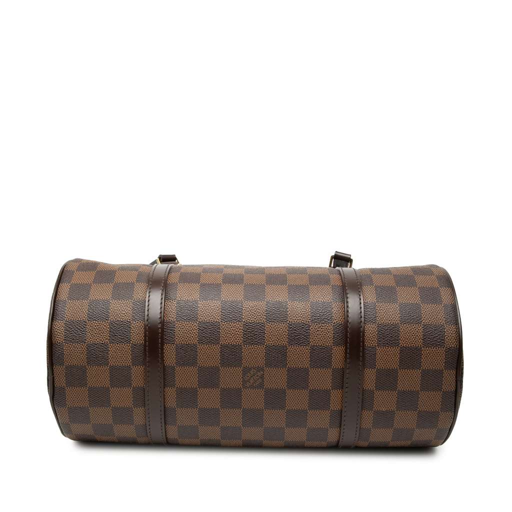 Louis Vuitton Damier Ebene Papillon 30 Brown Good condition - Inside View
