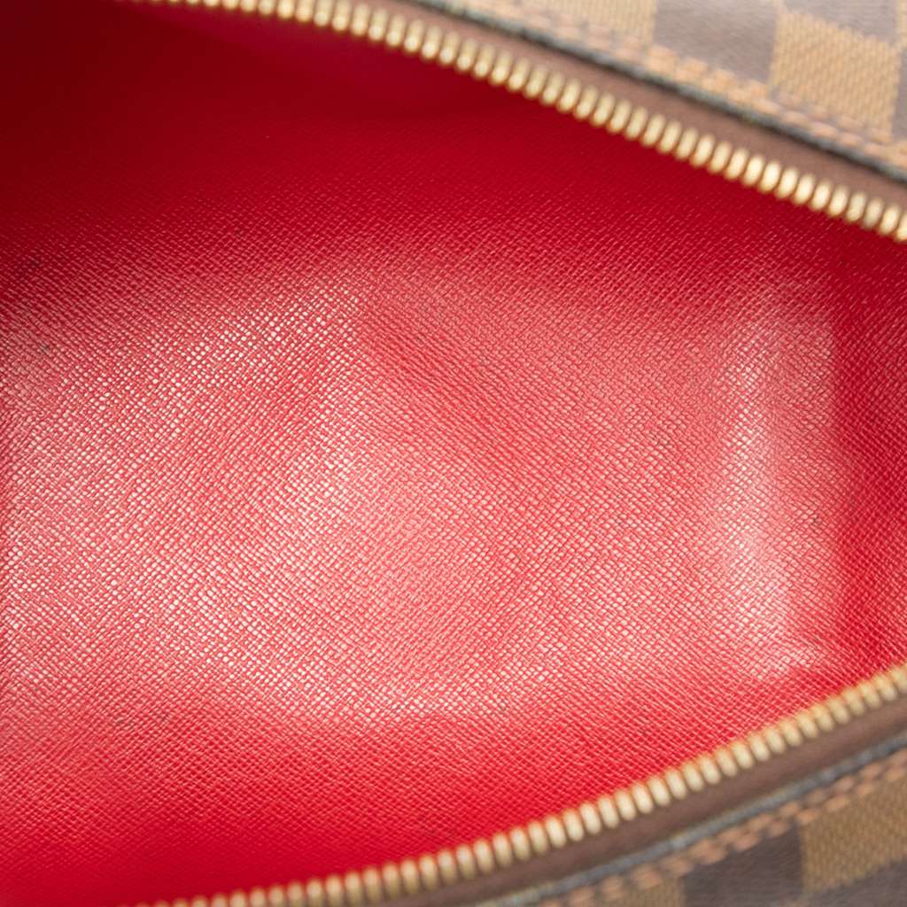 Louis Vuitton Damier Ebene Papillon 30 Brown Good condition - Model View