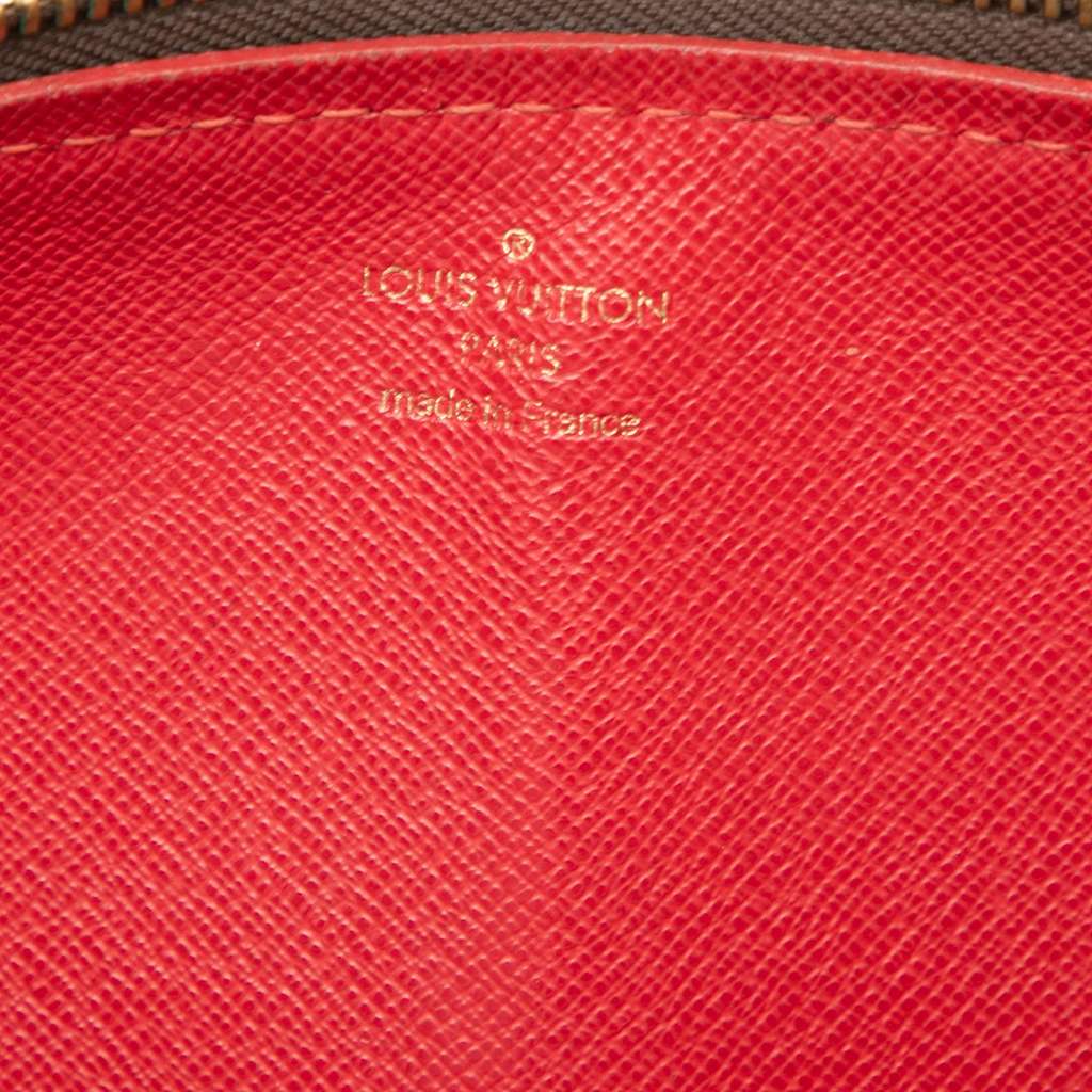 Louis Vuitton Damier Ebene Papillon 30 Brown Good condition - Box View