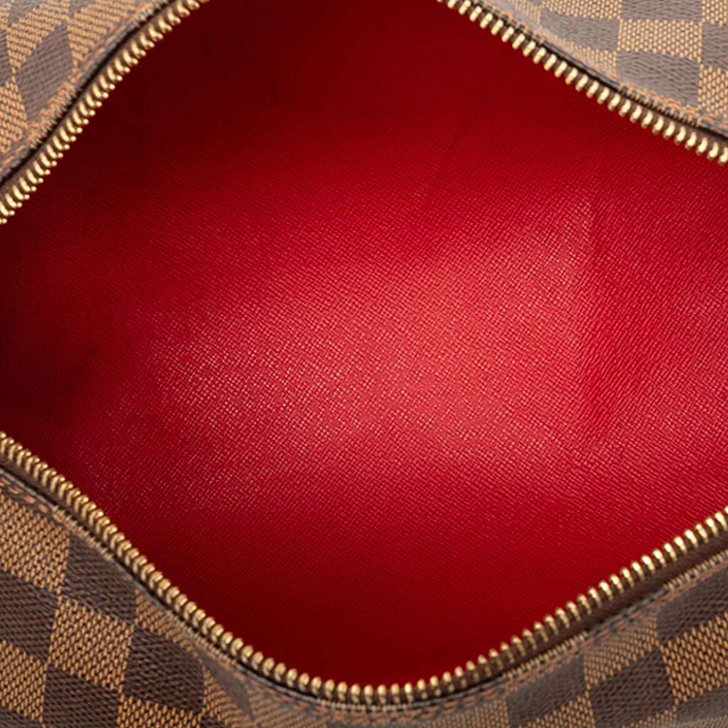 Louis Vuitton Damier Ebene Papillon 30 Brown Good condition - Model View