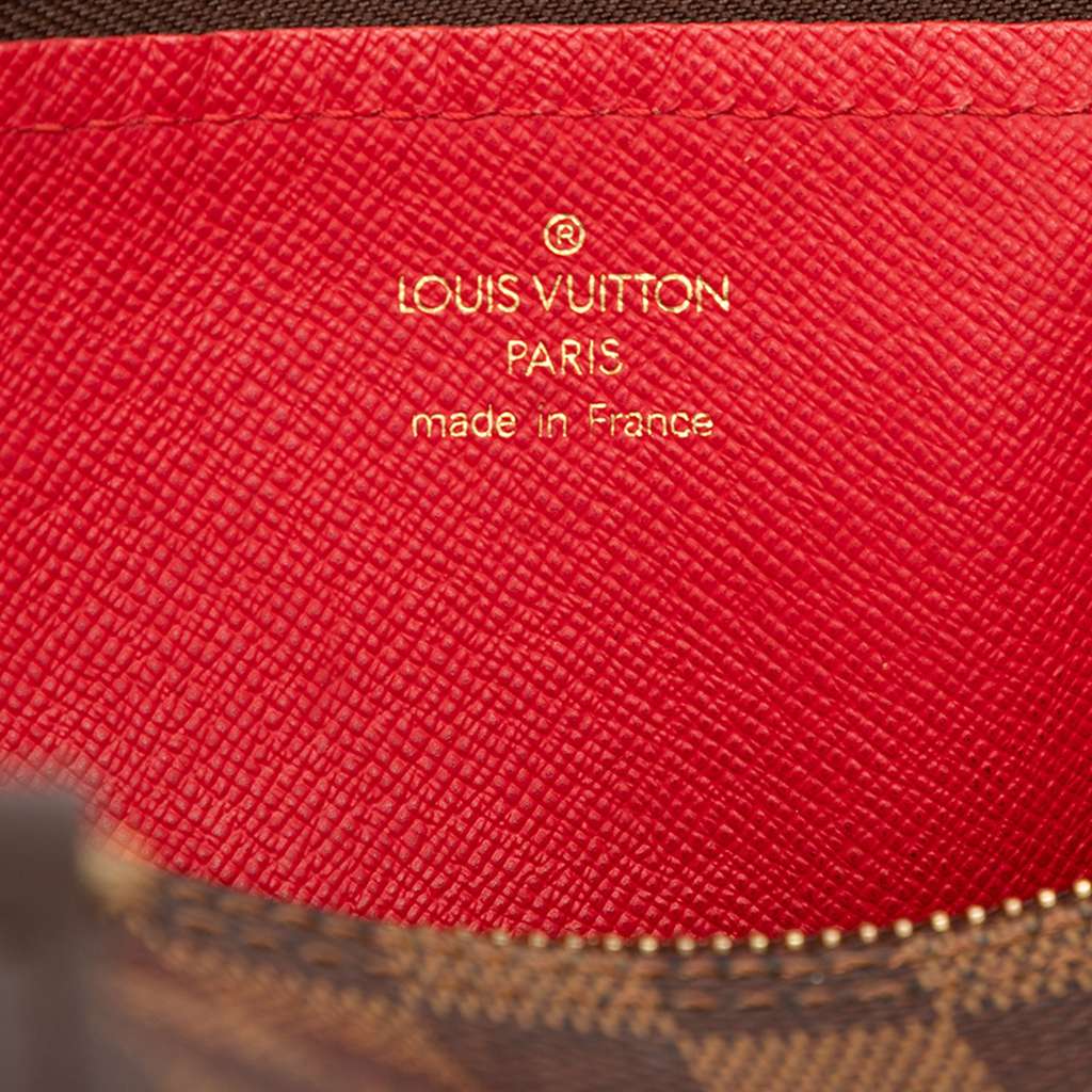 Louis Vuitton Damier Ebene Papillon 30 Brown Good condition - Box View