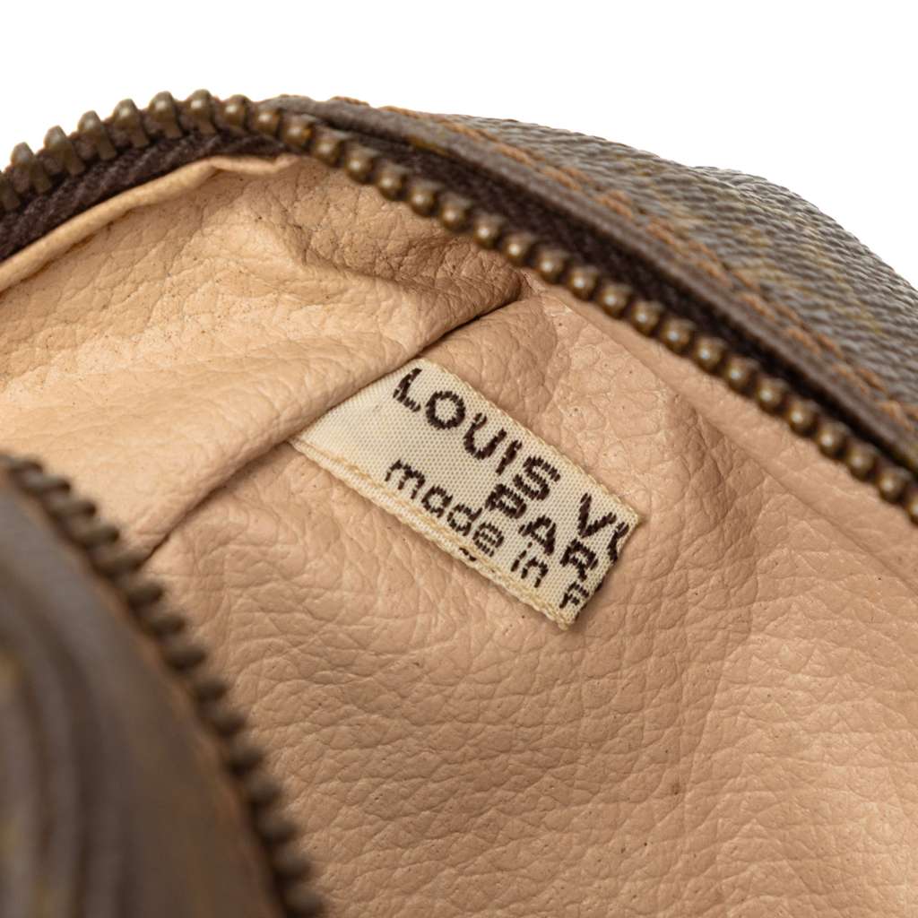 Louis Vuitton Monogram Trousse Toilette 28 Brown Good condition - Box View
