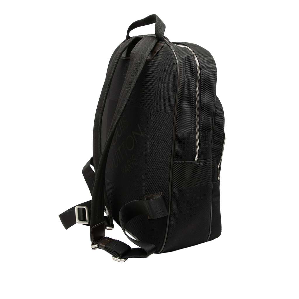 Louis Vuitton Damier Geant Neo Bongo Black Good condition - Back View