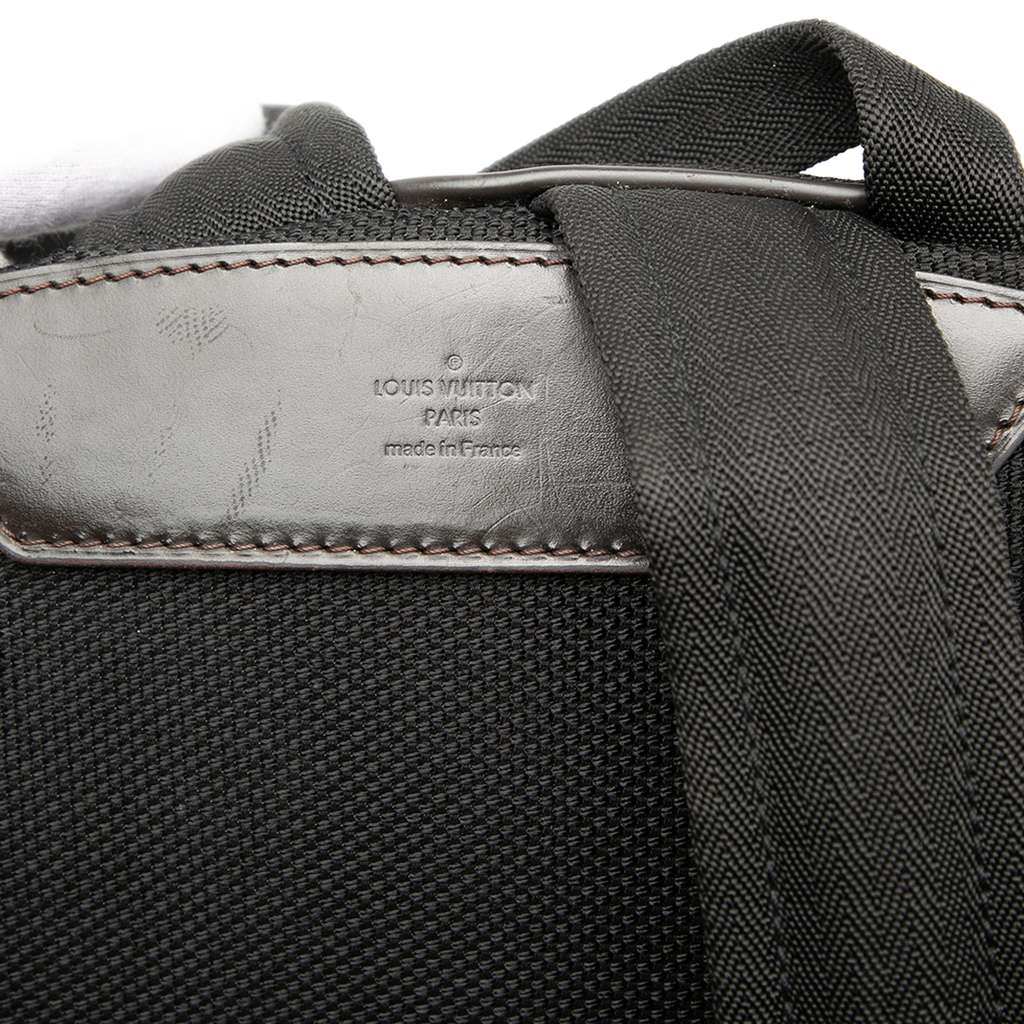 Louis Vuitton Damier Geant Neo Bongo Black Good condition - Box View