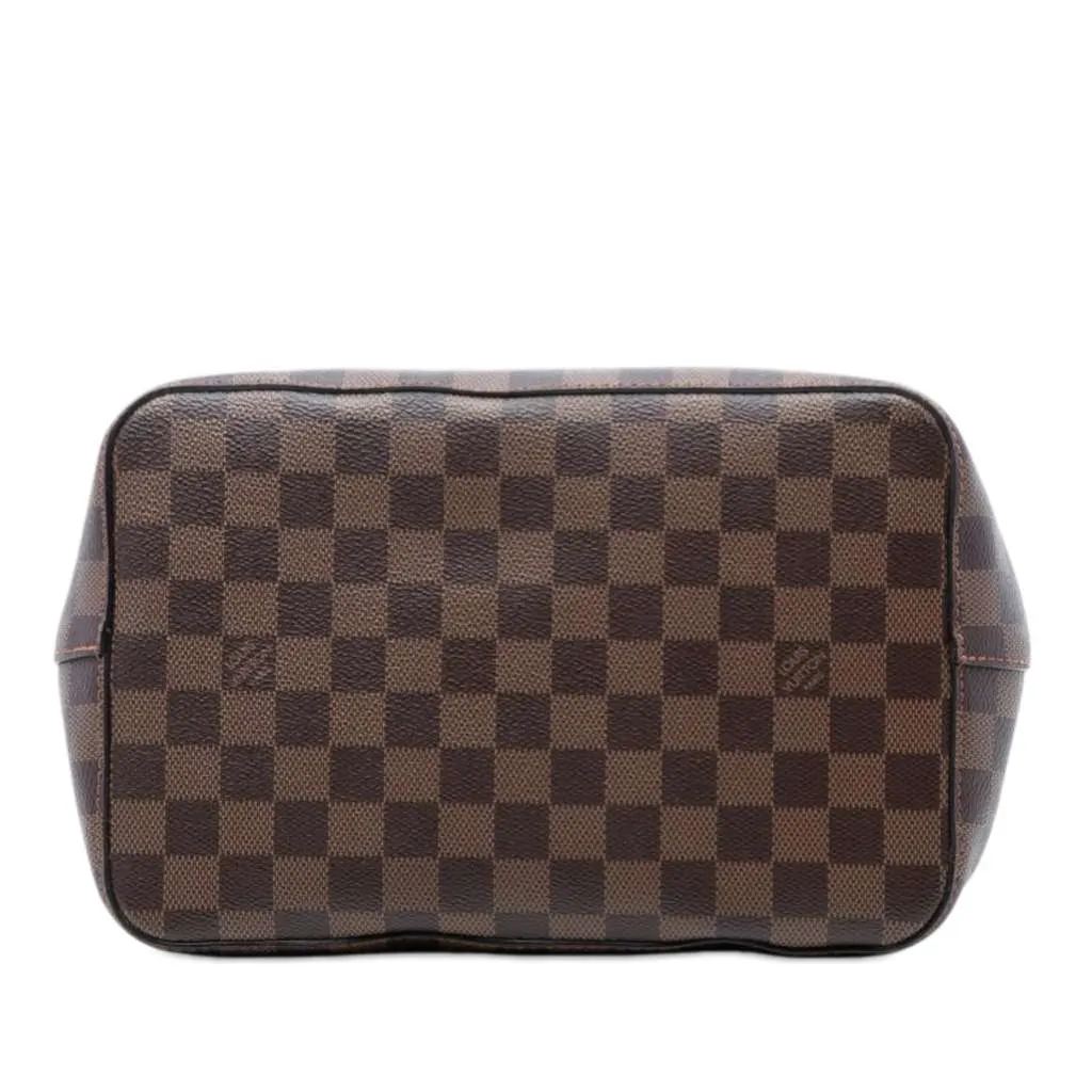 Louis Vuitton Damier Ebene NeoNoe MM Brown Very good - Inside View