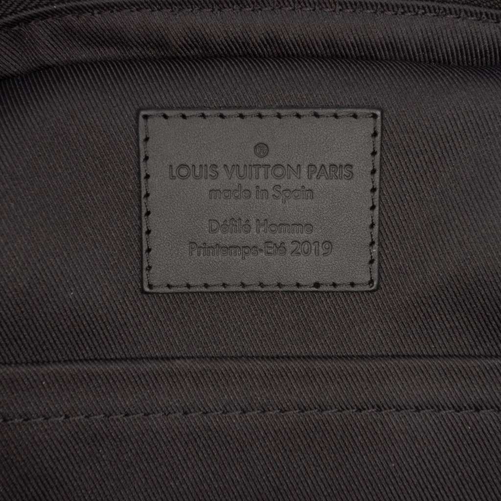 Louis Vuitton Monogram Solar Ray Utility Side Bag Brown Good condition - Box View