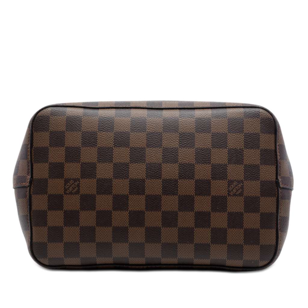 Louis Vuitton Damier Ebene NeoNoe MM Brown Good condition - Inside View
