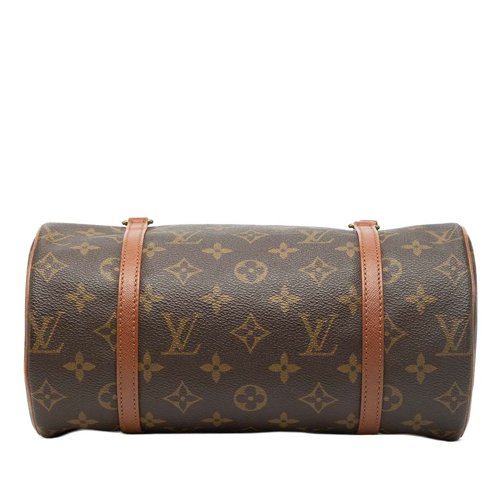 Louis Vuitton Monogram Papillon 26 Brown Good condition - Inside View