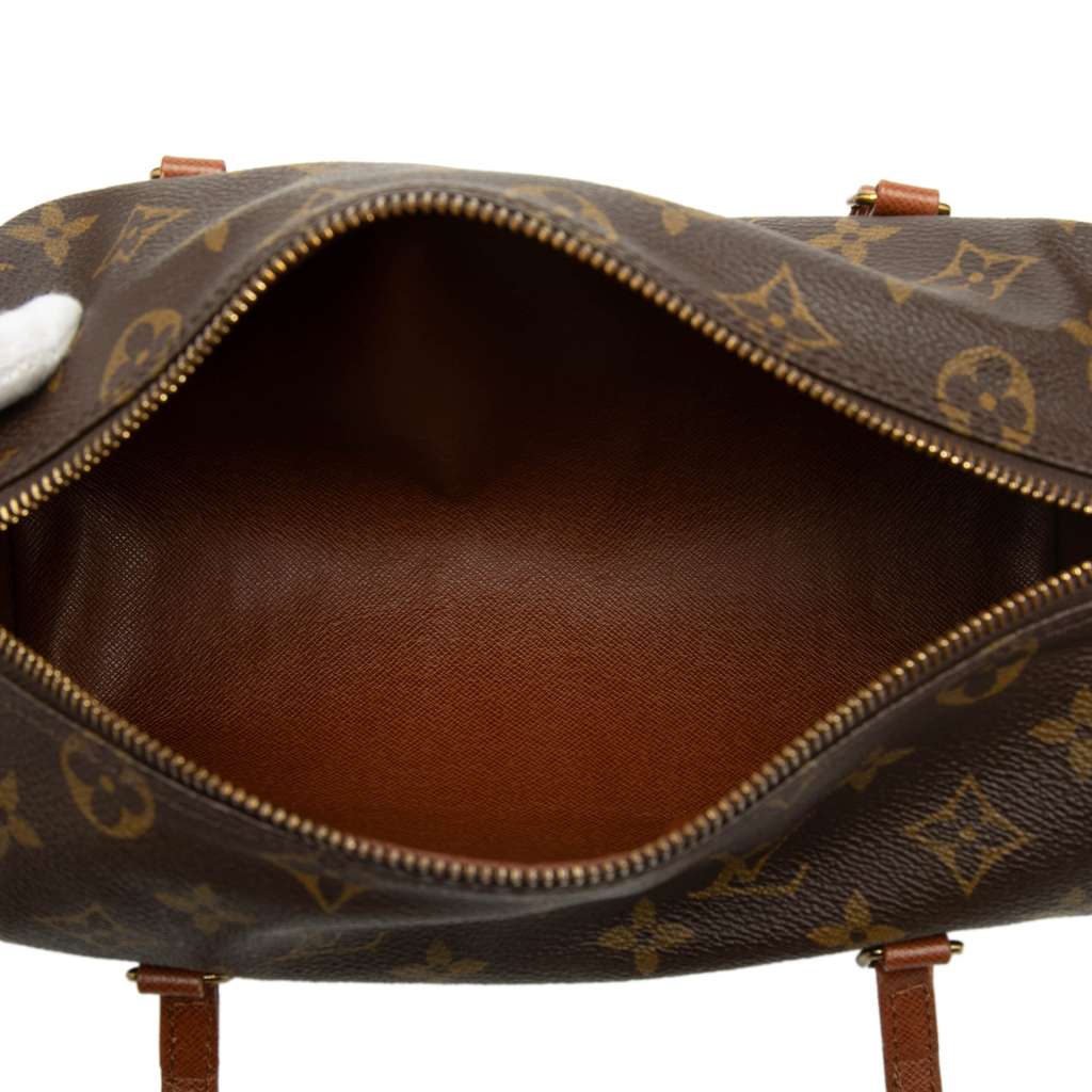 Louis Vuitton Monogram Papillon 26 Brown Good condition - Model View