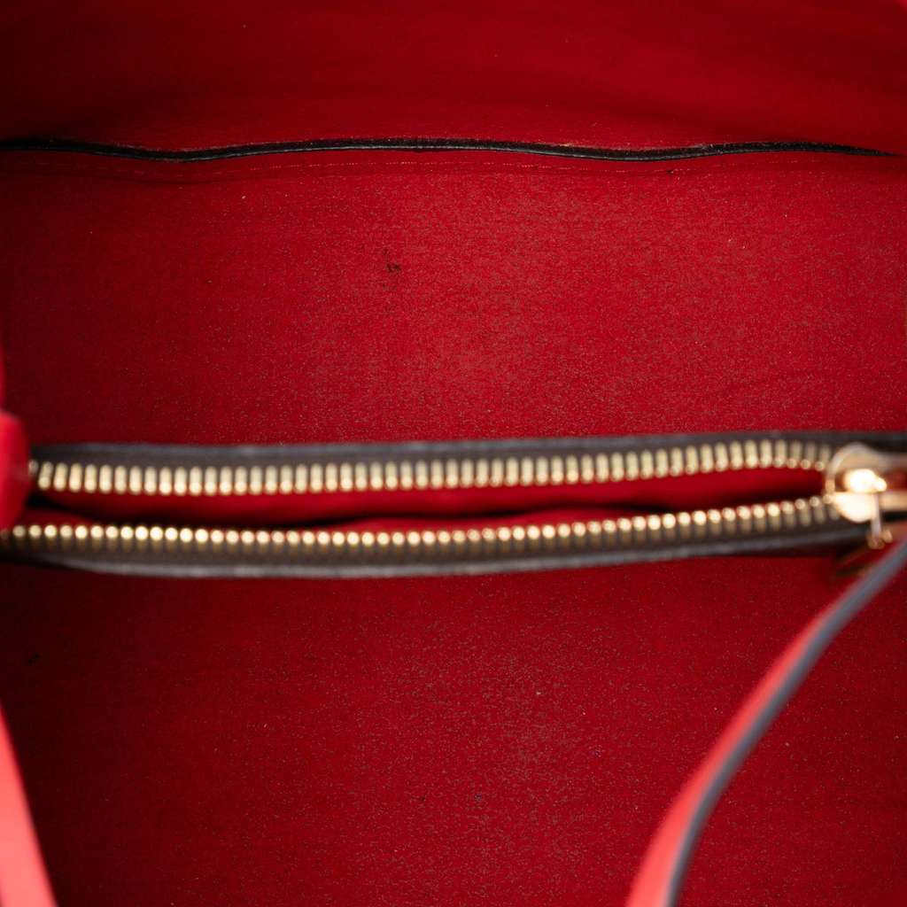 Louis Vuitton Monogram Neonoe MM Brown Good condition - Model View