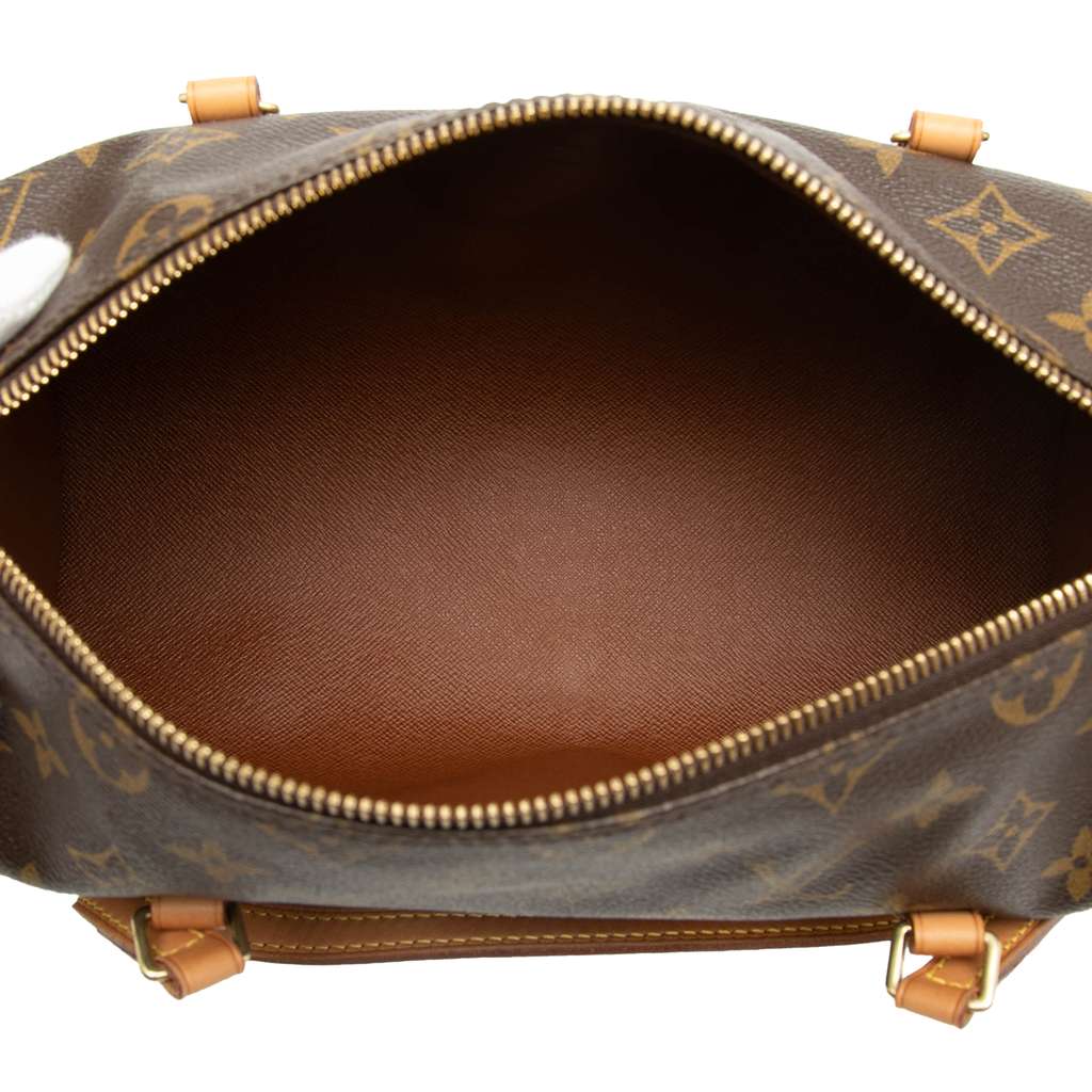 Louis Vuitton Monogram Papillon 28 Brown Good condition - Model View