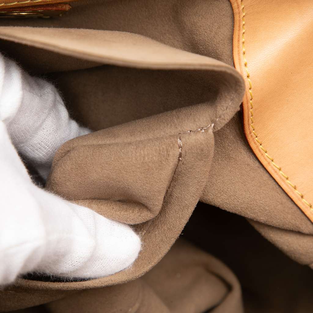 Louis Vuitton Monogram Multicolore Judy MM Black Good condition - Box View