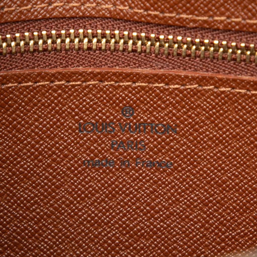 Louis Vuitton Monogram Trocadero 27 Brown Good condition - Box View