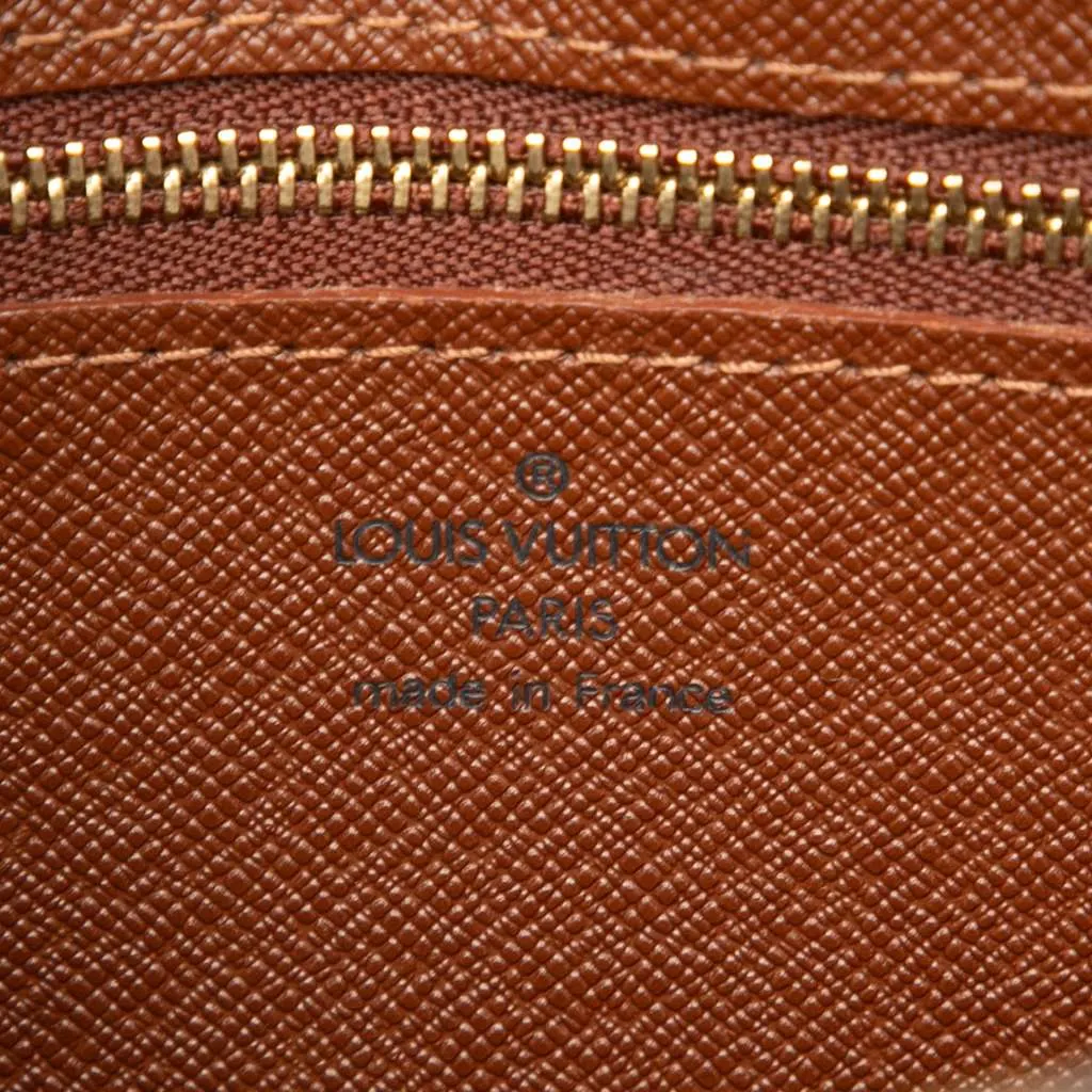 Louis Vuitton Monogram Trocadero 27 Brown Very good - Box View