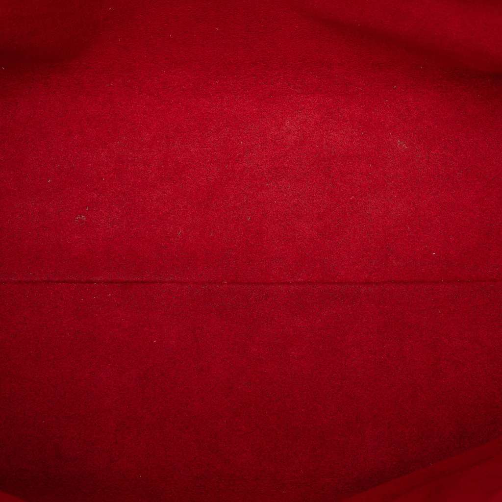 Louis Vuitton Damier Ebene Hampstead MM Brown Good condition - Model View