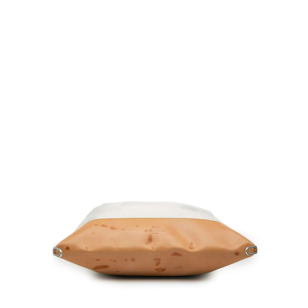 Louis Vuitton Damier Geant LV Cup Cube White Canvas Good condition - Inside View