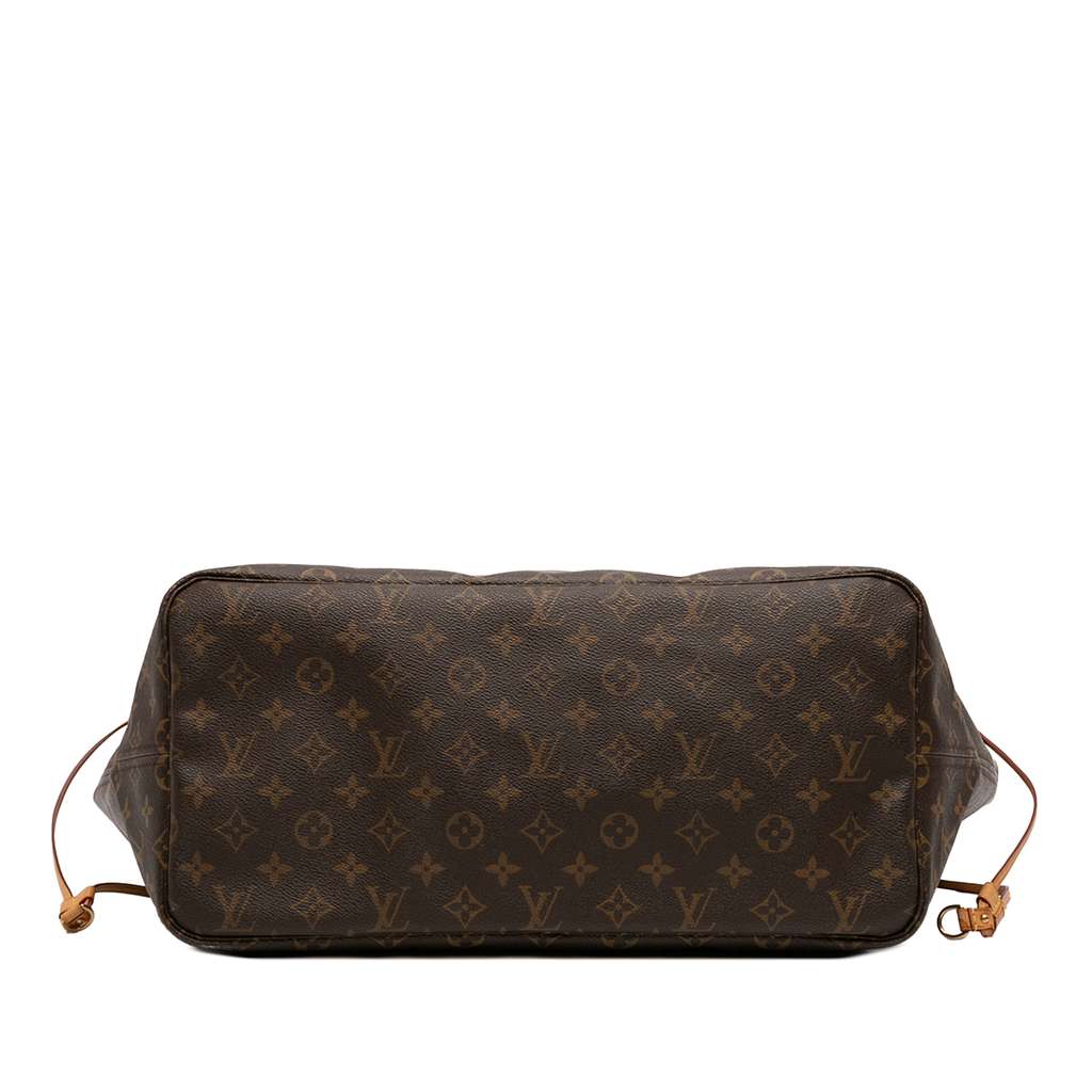 Louis Vuitton Monogram Neverfull GM Brown Good condition - Inside View