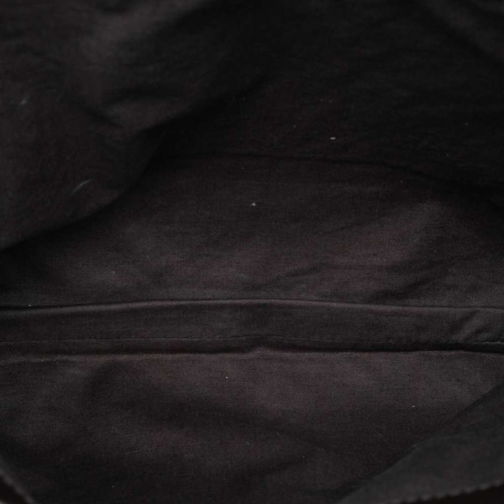 Bottega Veneta Nappa Intrecciato VN Crossbody Brown Leather Good condition - Model View