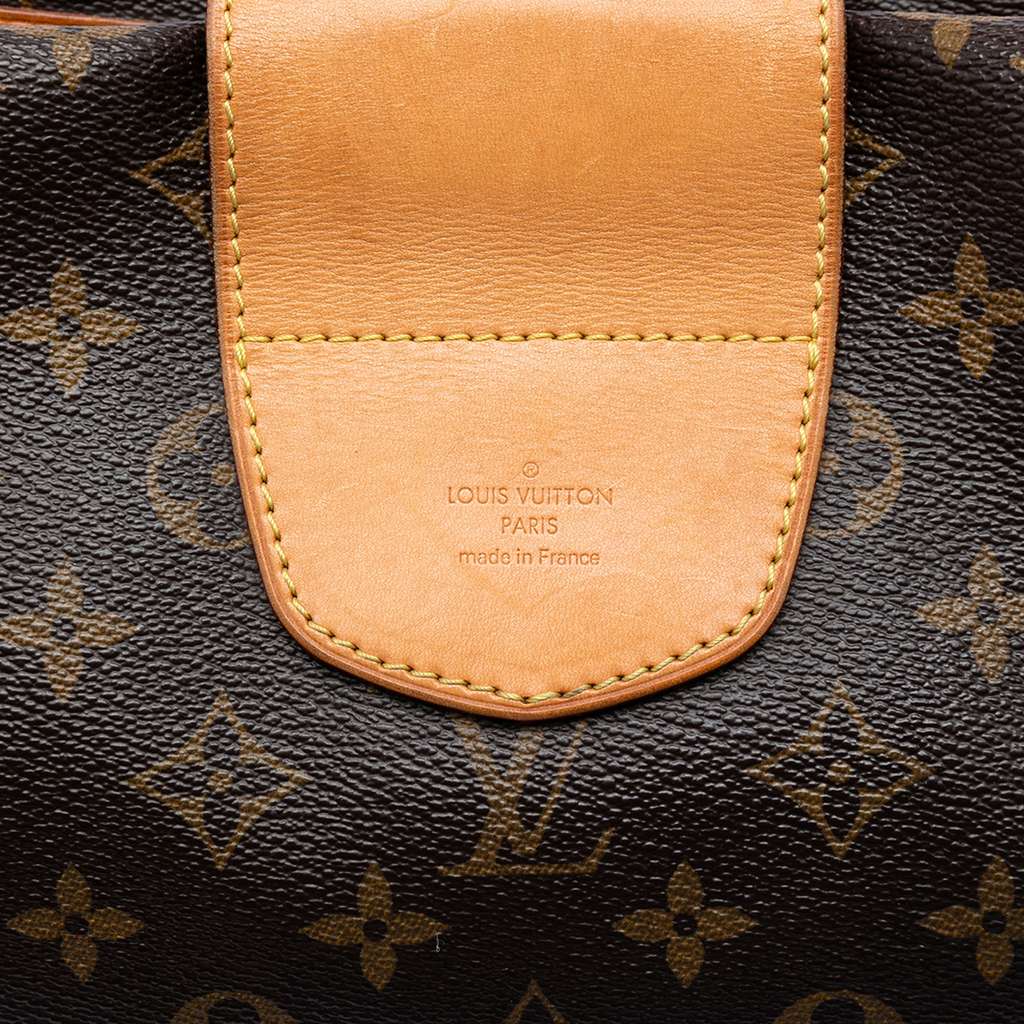 Louis Vuitton Monogram Stresa GM Brown Good condition - Box View