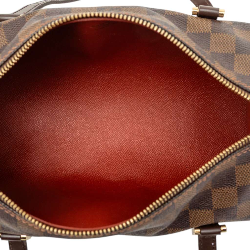 Louis Vuitton Damier Ebene Papillon 26 Brown Good condition - Model View