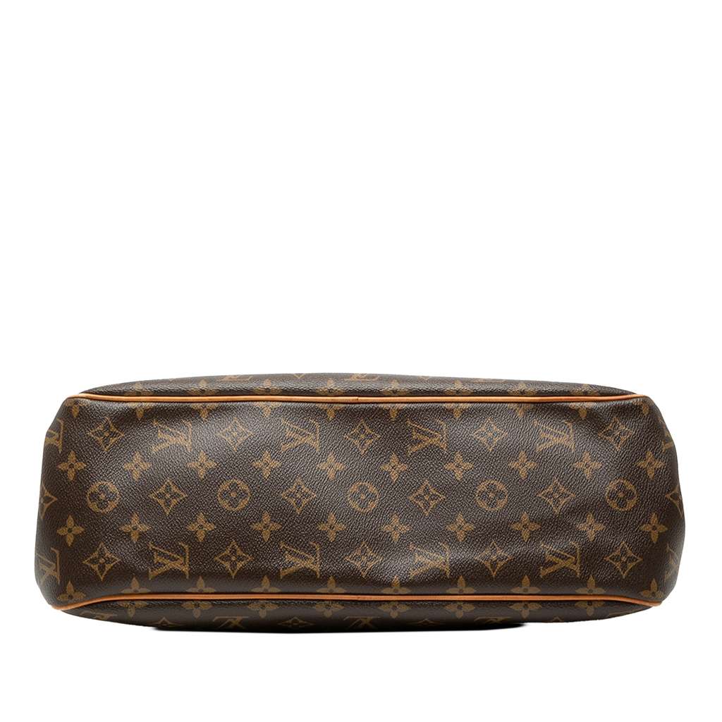 Louis Vuitton Monogram Batignolles Horizontal Brown Good condition - Inside View