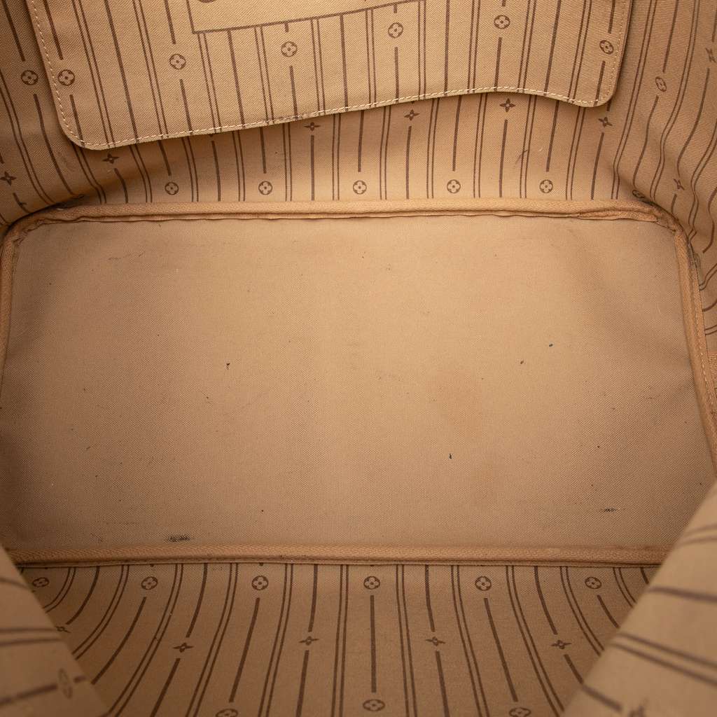 Louis Vuitton Monogram Neverfull GM Brown Good condition - Model View