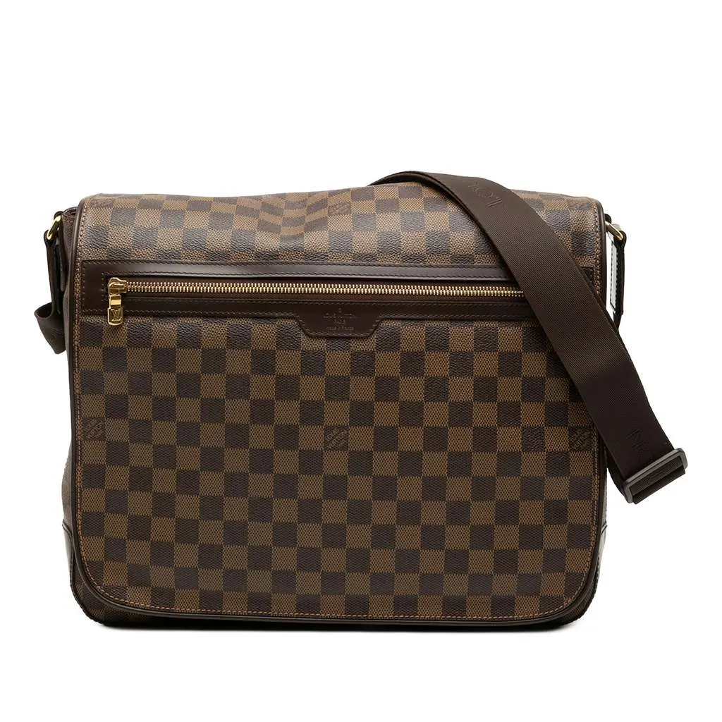 Louis Vuitton Damier Ebene Spencer Brown Very good - Front View