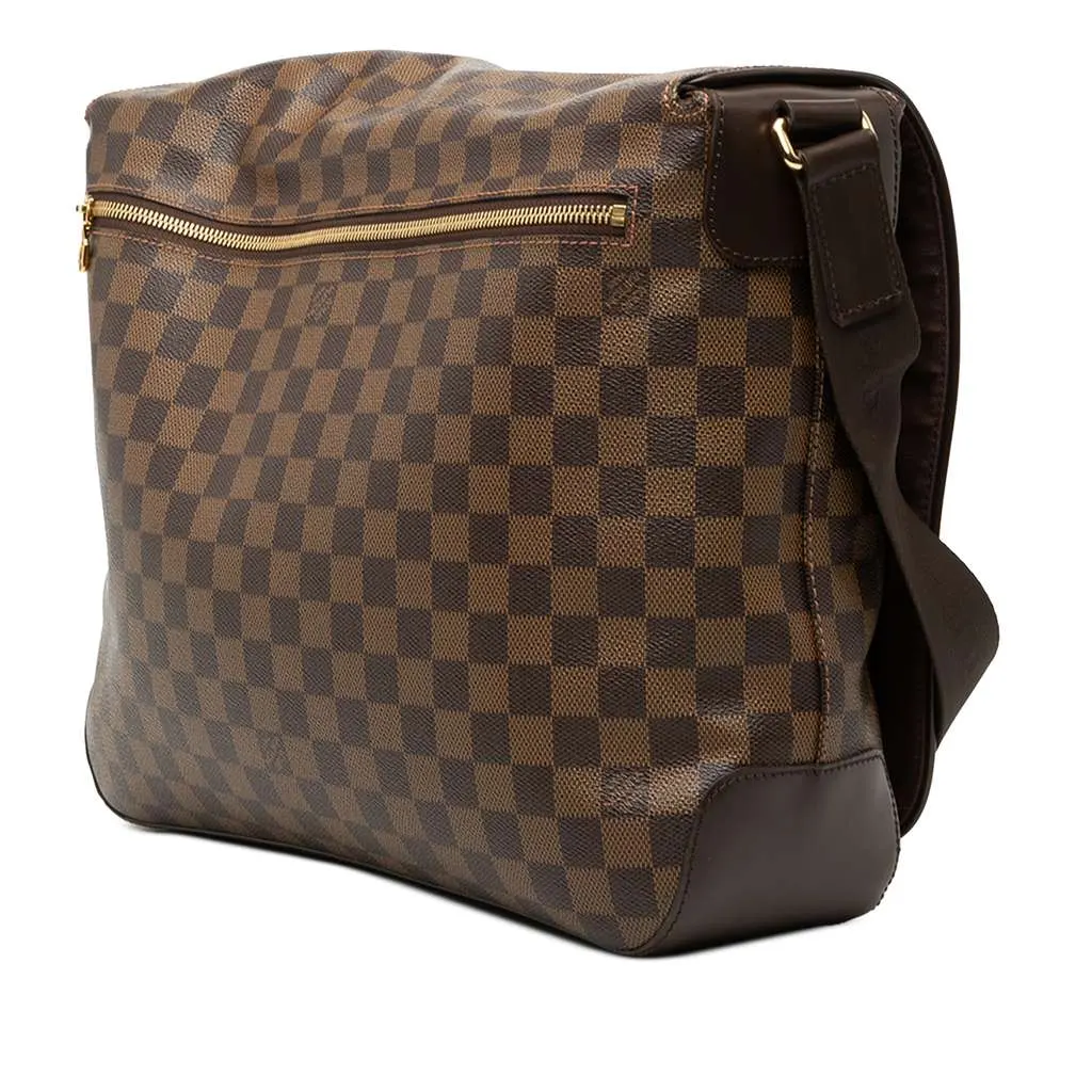 Louis Vuitton Damier Ebene Spencer Brown Very good - Back View