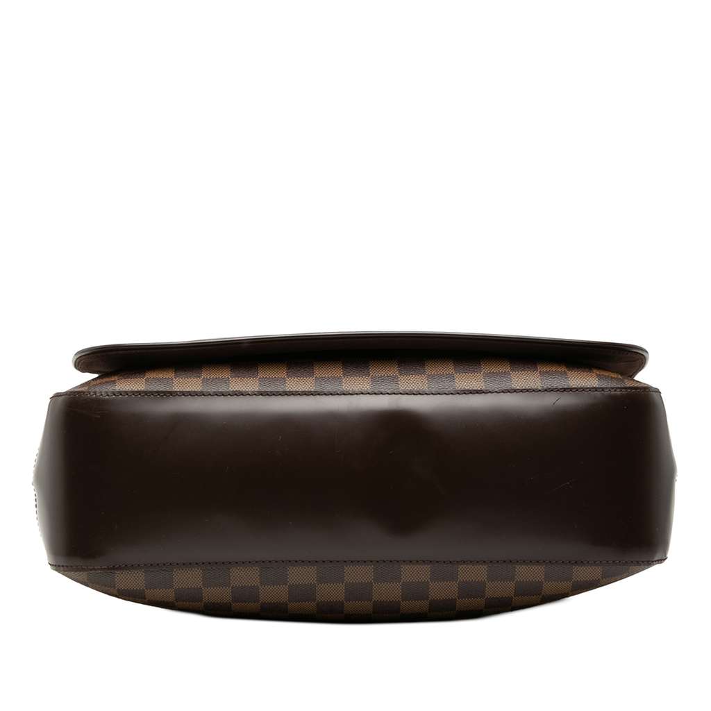 Louis Vuitton Damier Ebene Spencer Brown Good condition - Inside View
