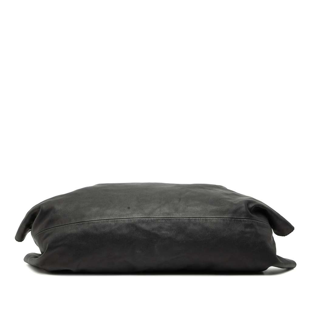 Loewe Nappa Aire Black Leather Good condition - Inside View