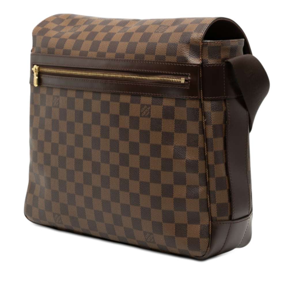 Louis Vuitton Damier Ebene Bastille Brown Good condition - Back View