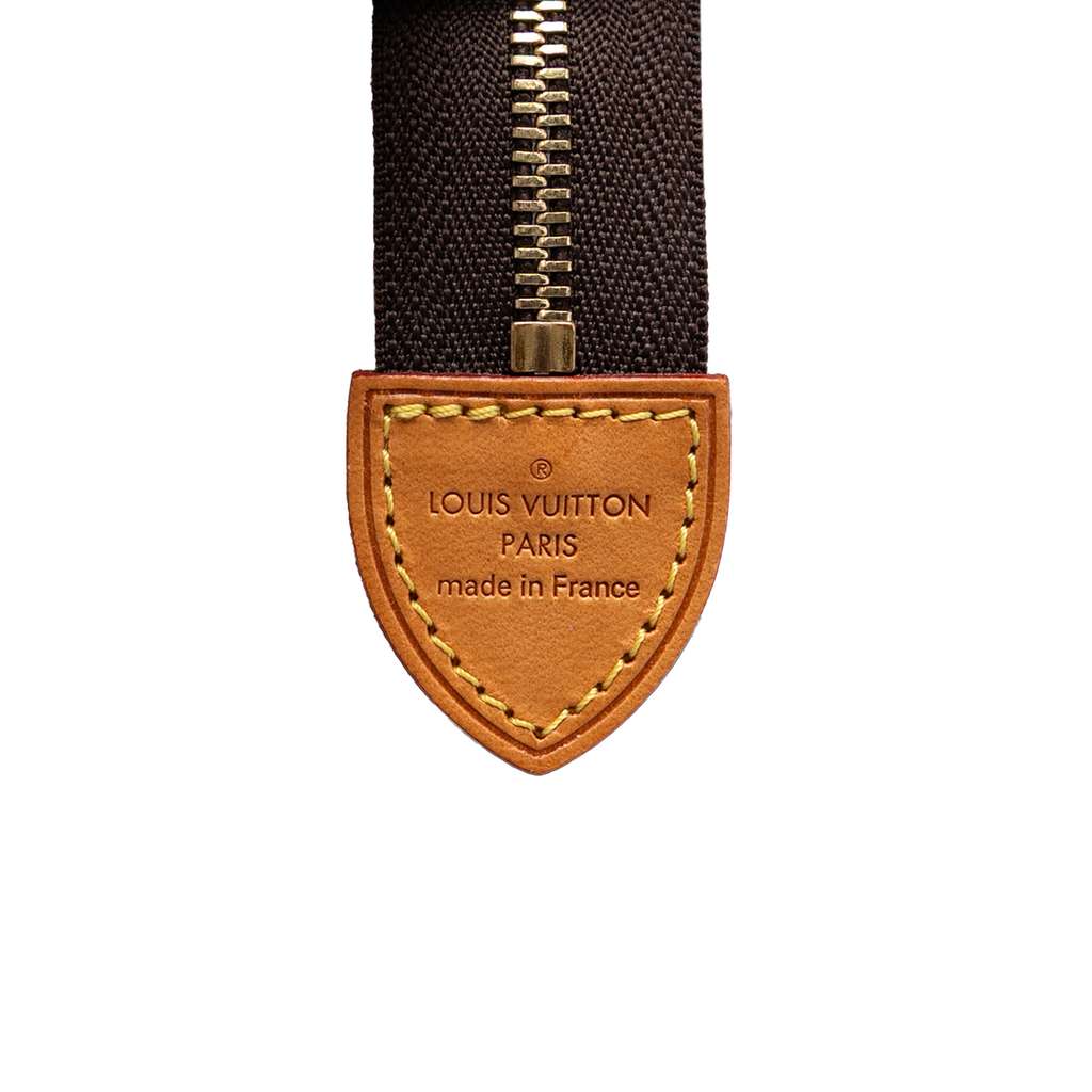 Louis Vuitton Monogram Jungle Dots Toiletry Pouch 26 Brown Good condition - Box View