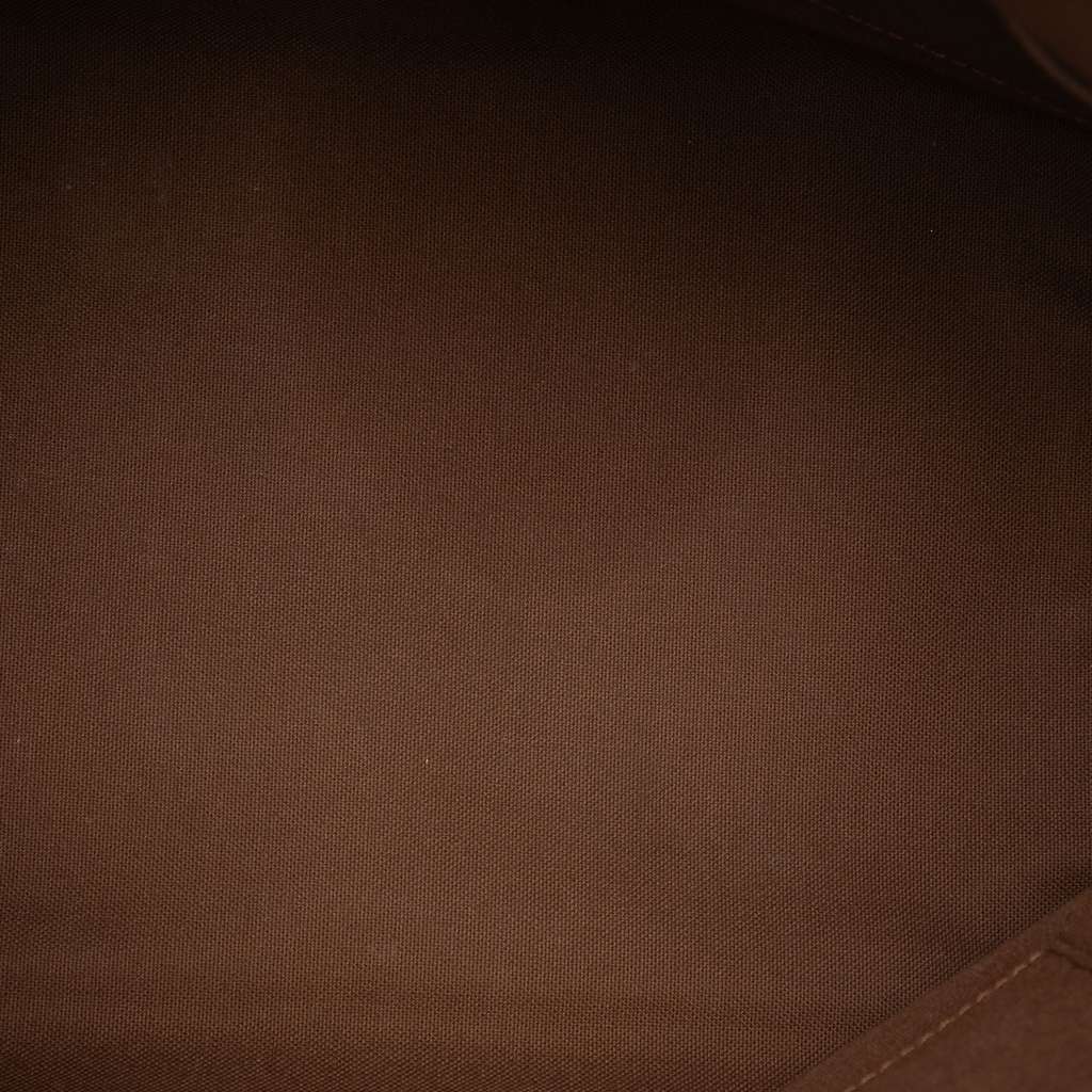 Louis Vuitton Monogram Palermo PM Brown Good condition - Model View