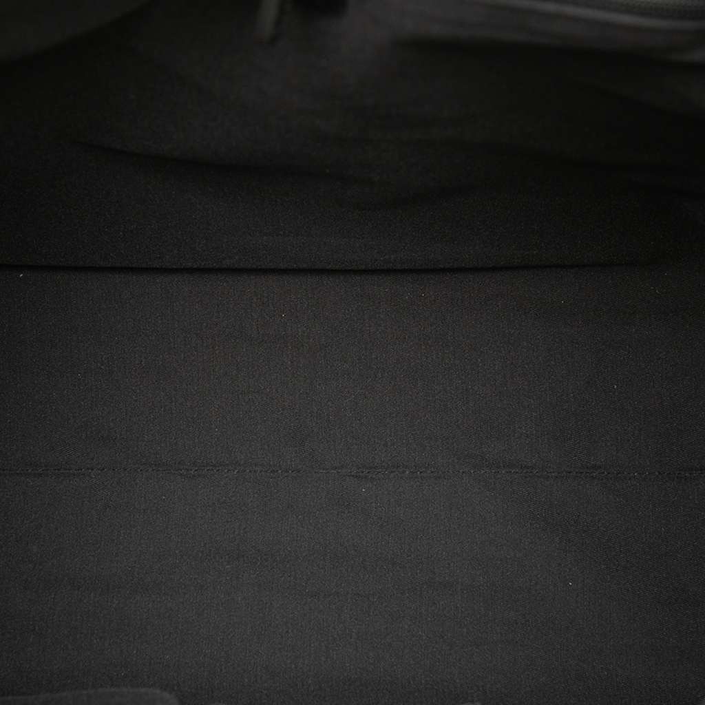 Gucci GG Nylon Gifford Tote Black Good condition - Model View